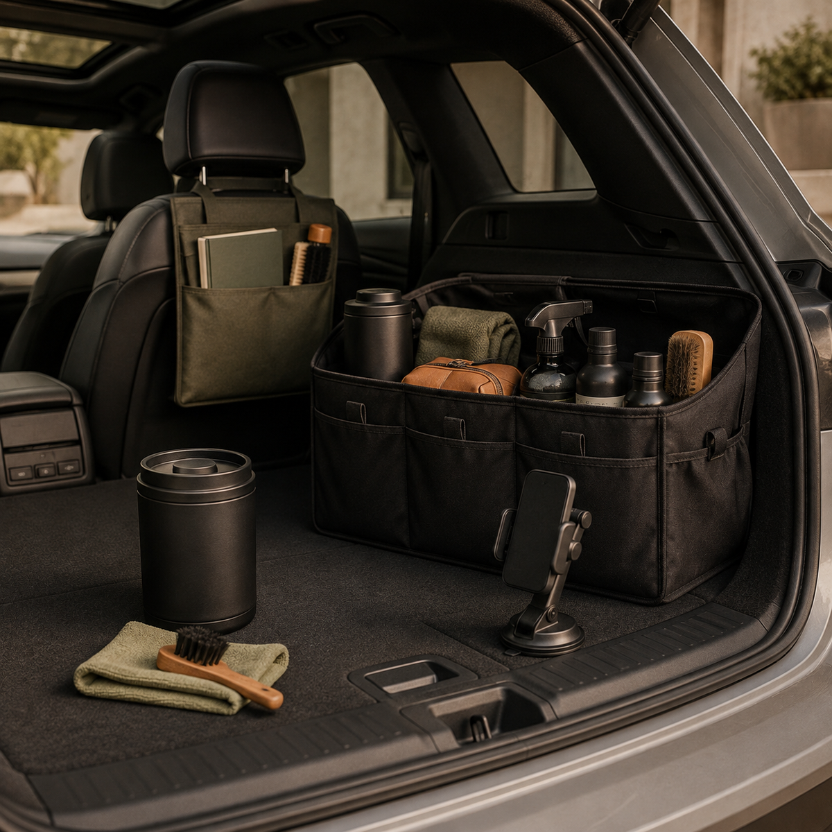 Auto-accessoires