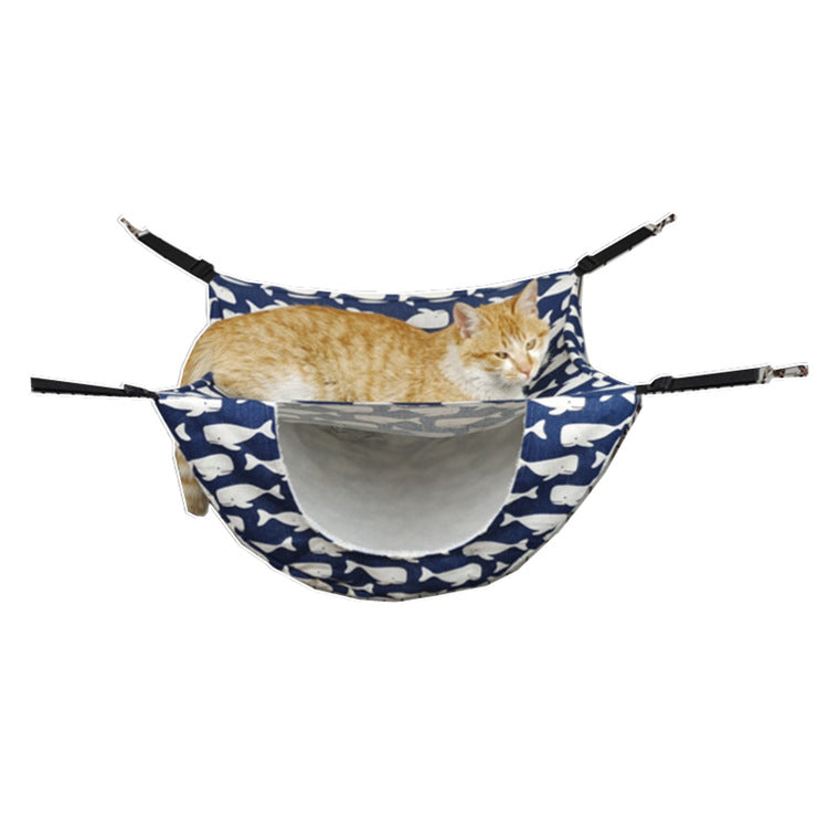 Hangende Kattenhangmat voor Kooi