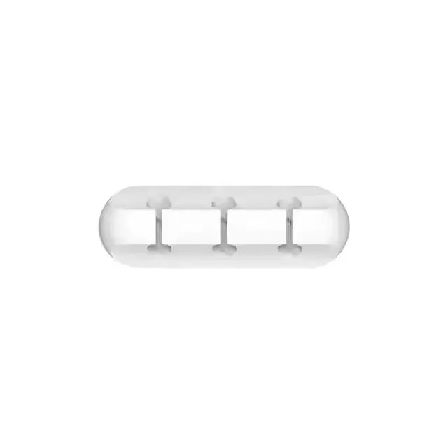 Siliconen Kabelorganizer voor Bureau, Zelfklevend