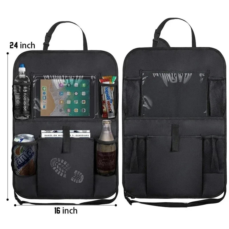 Autostoel Organizer voor Kinderen, Multifunctioneel
