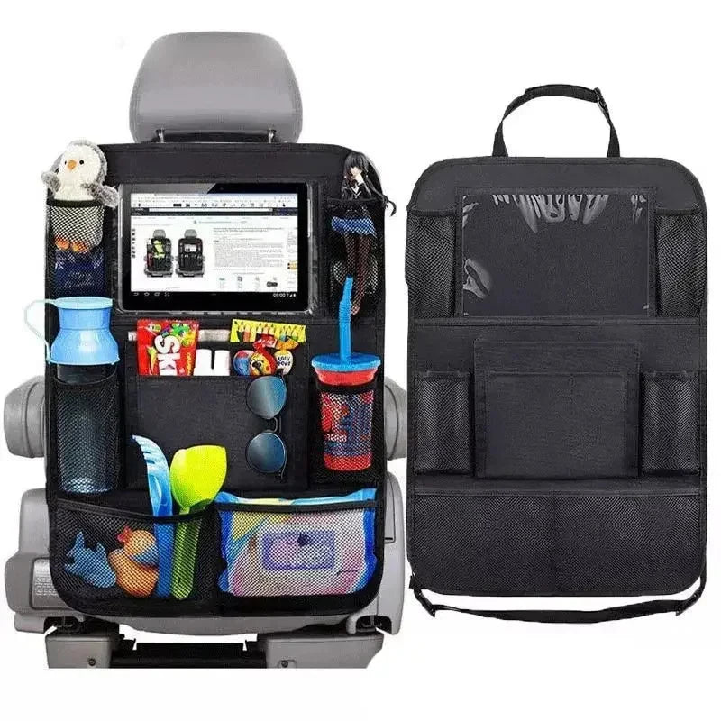 Autostoel Organizer voor Kinderen, Multifunctioneel