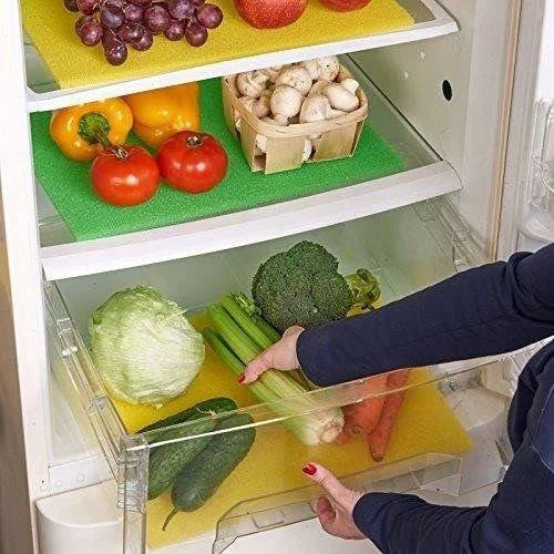 Antibacteriële Mat voor de Koelkast