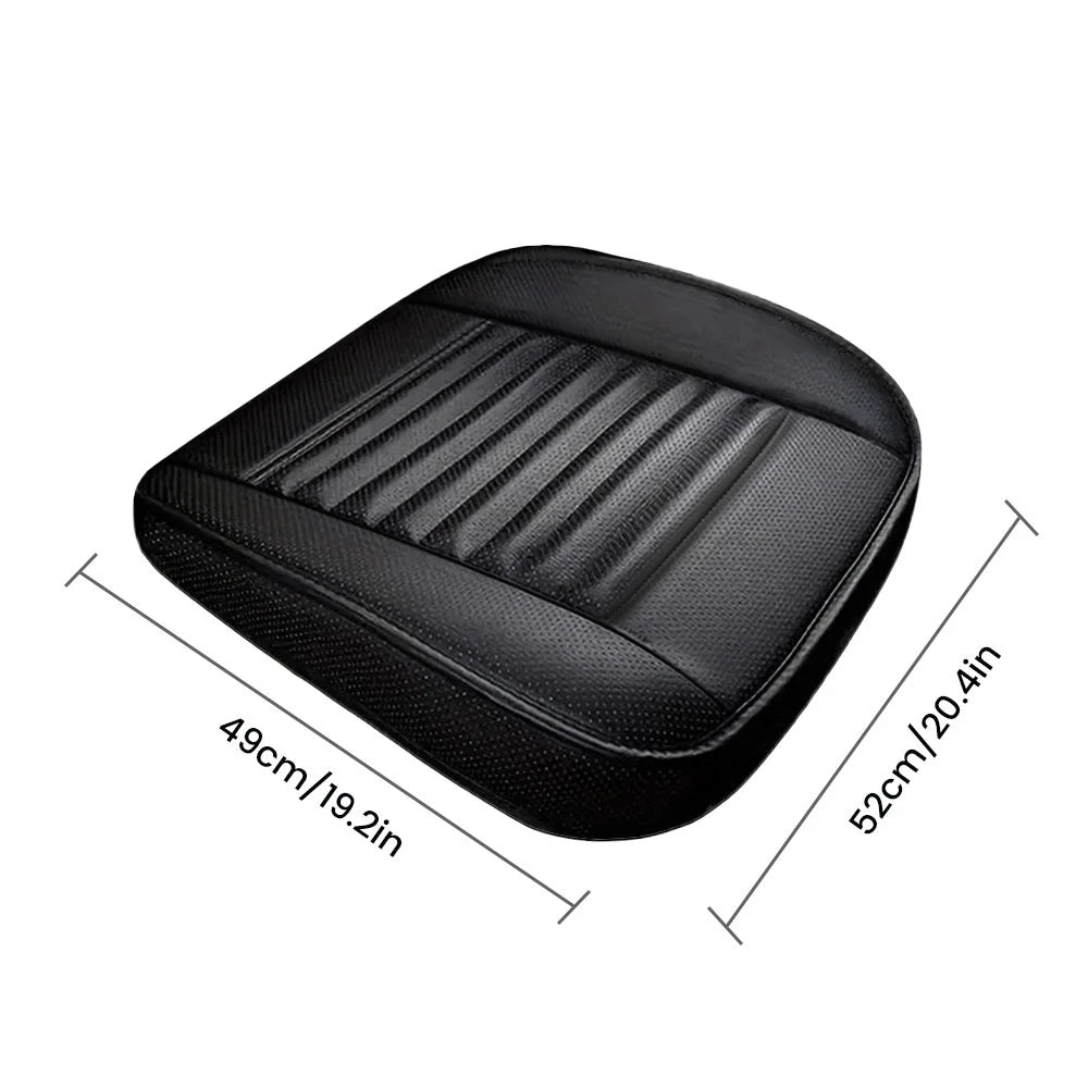 Universele Leren Autostoelkussen, Antislip