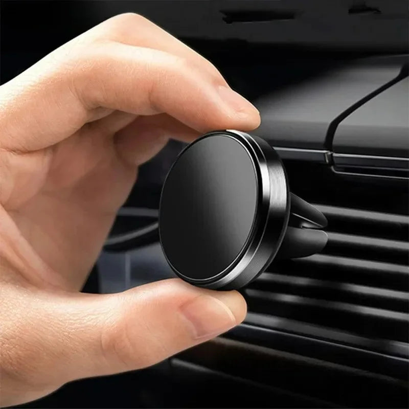 Magnetische Telefoonhouder voor Auto Ventilatierooster
