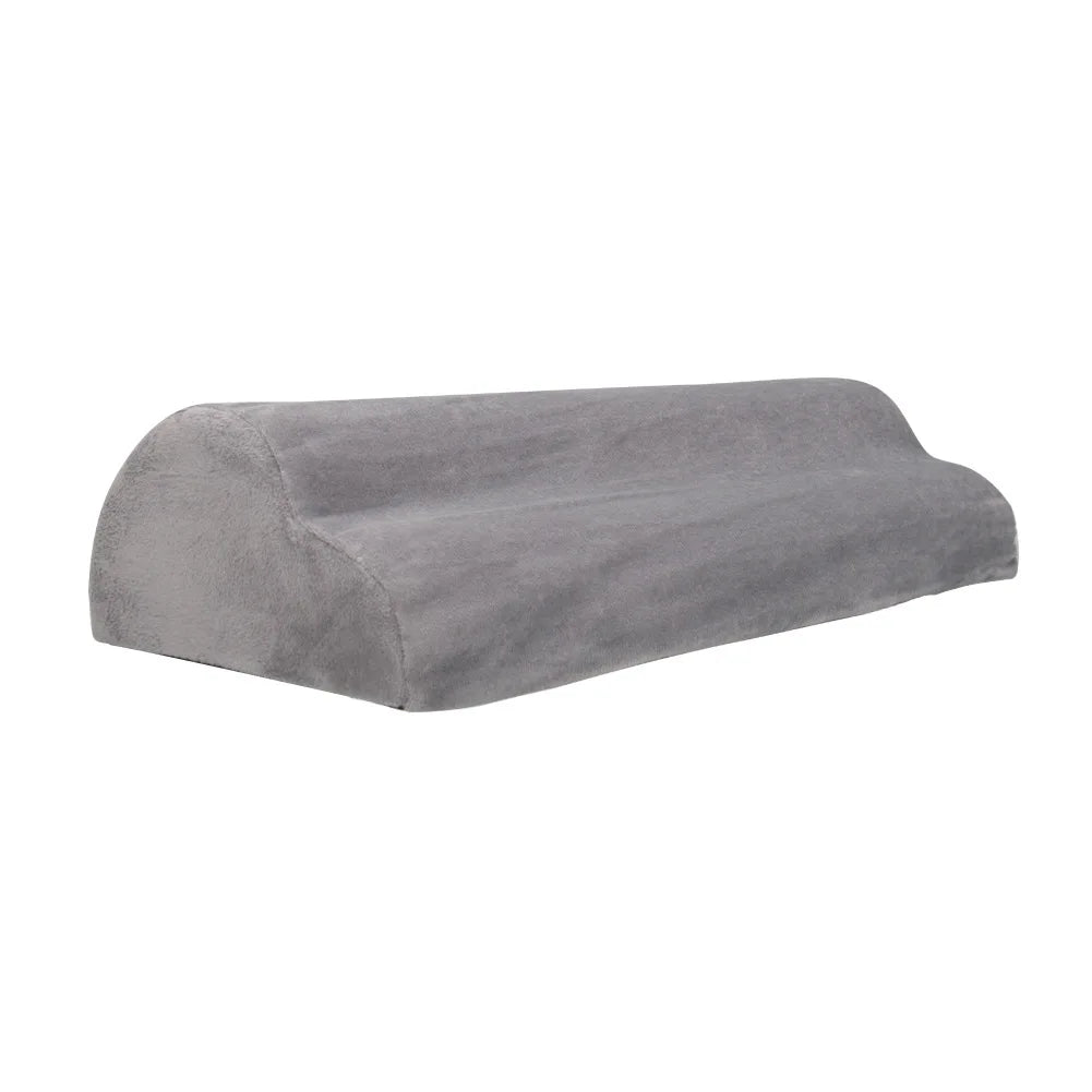 Memory Foam Voetensteun voor Onder het Bureau