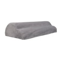 Memory Foam Voetensteun voor Onder het Bureau