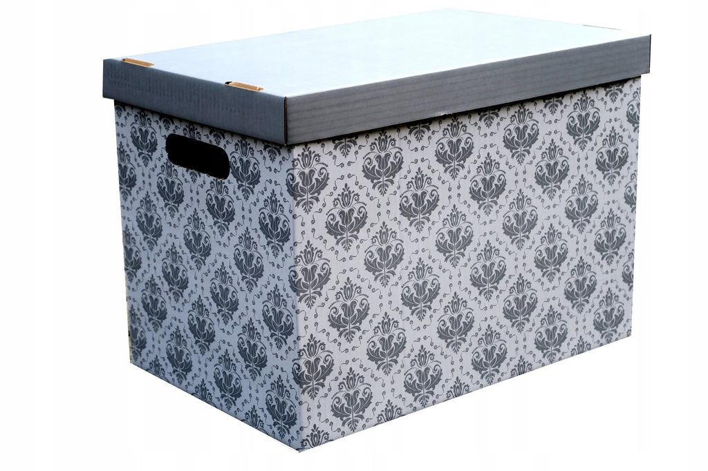 Decoratieve Opbergdoos, 35x26x21 cm