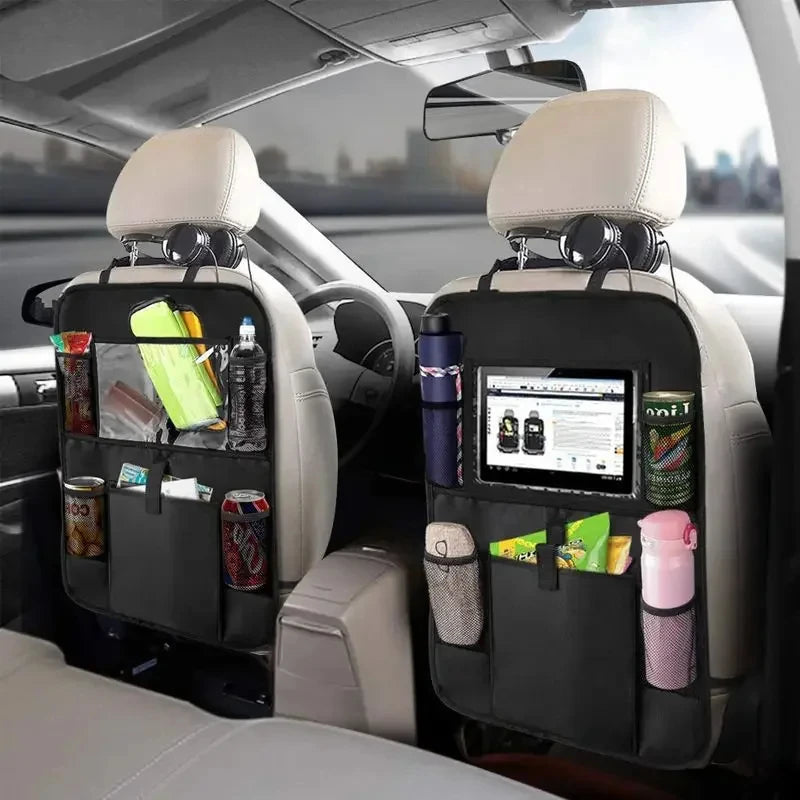 Autostoel Organizer voor Kinderen, Multifunctioneel