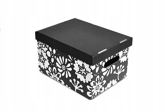 Decoratieve Opbergdoos, 35x26x21 cm