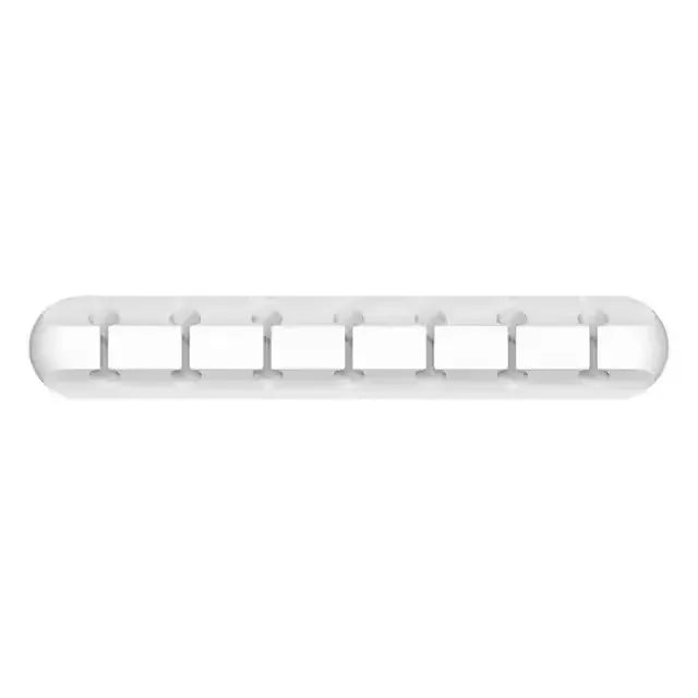 Siliconen Kabelorganizer voor Bureau, Zelfklevend