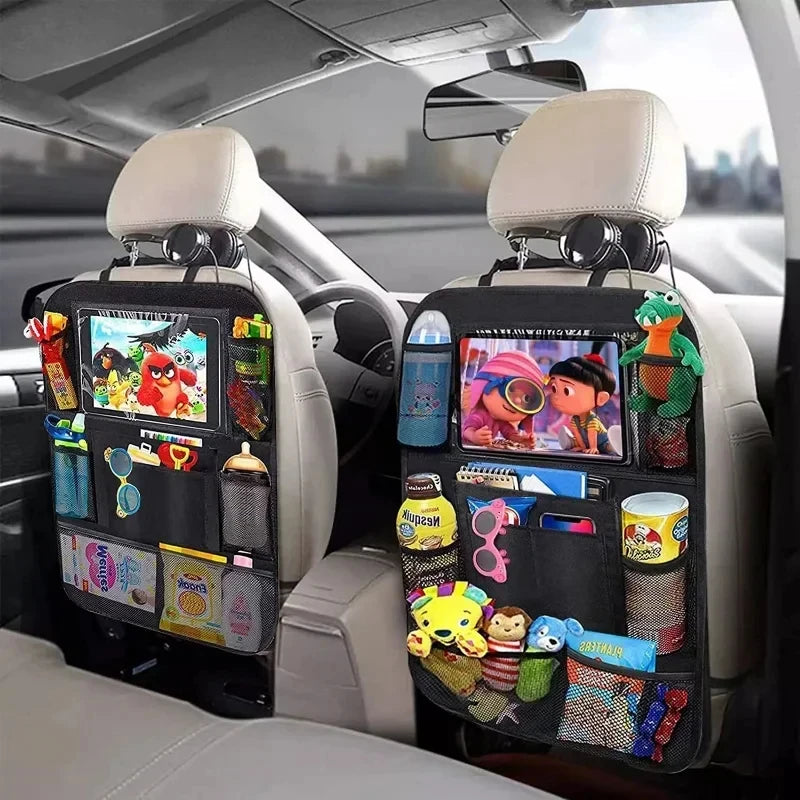 Autostoel Organizer voor Kinderen, Multifunctioneel