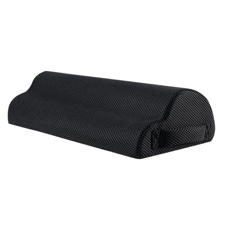 Memory Foam Voetensteun voor Onder het Bureau