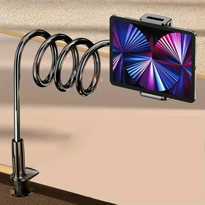Verstelbare Bed- en Bureau Telefoonhouder met Klem