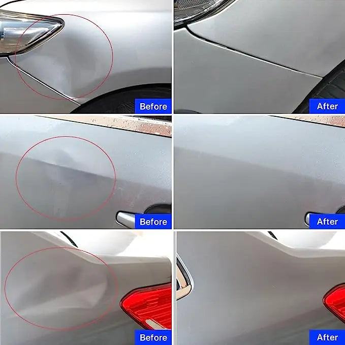 Deukverwijderaar Set voor Autocarrosserie