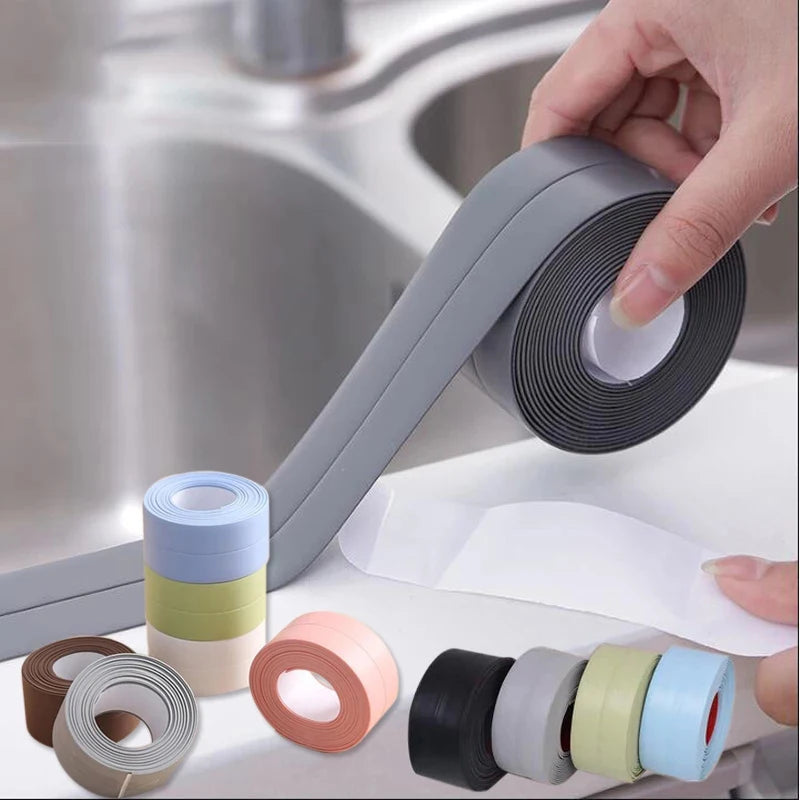 Waterdichte Afdichtingstape voor Badkamer en Keuken