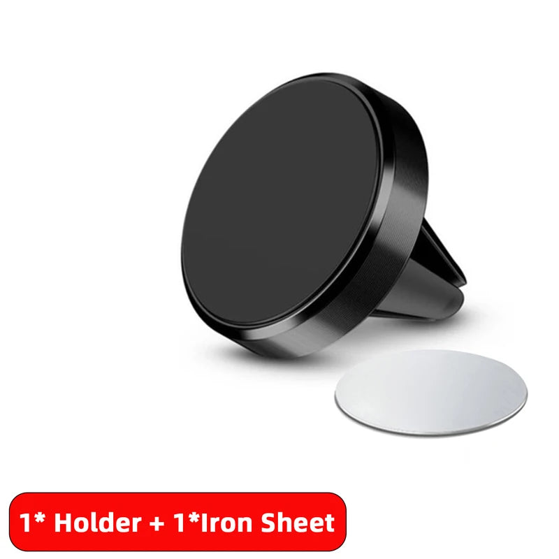 Magnetische Telefoonhouder voor Auto Ventilatierooster