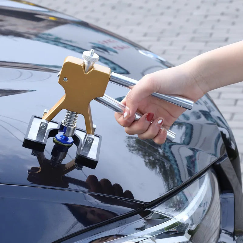 Deukverwijderaar Set voor Autocarrosserie