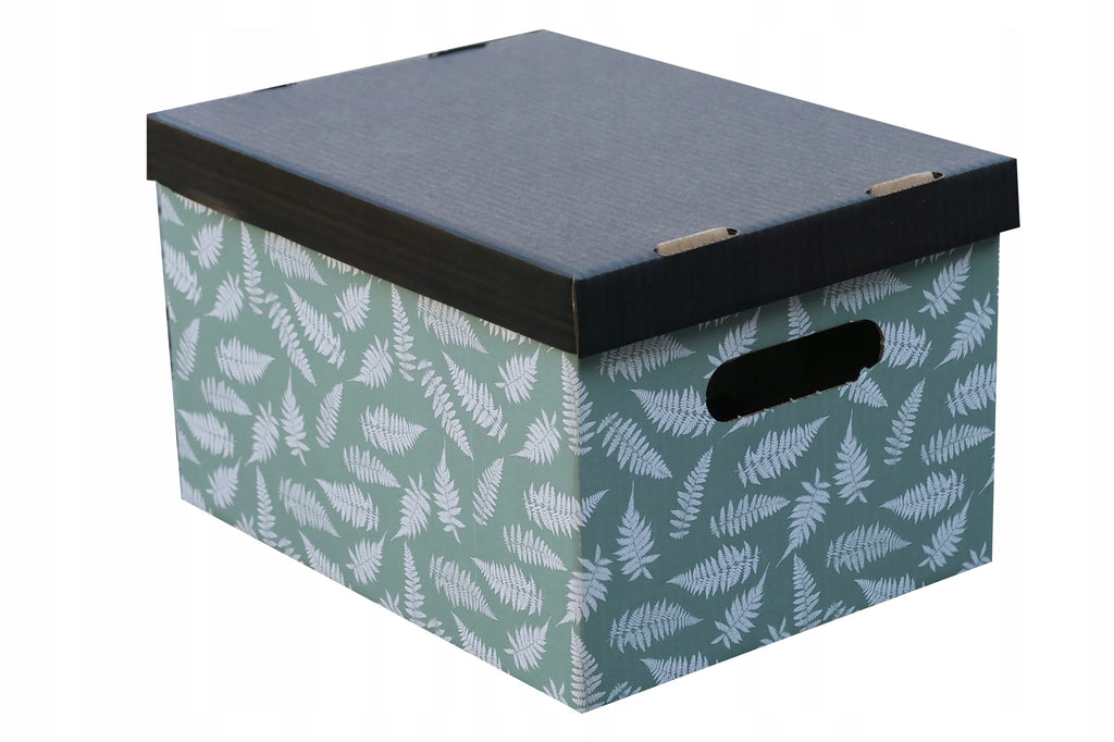 Decoratieve Opbergdoos, 35x26x21 cm