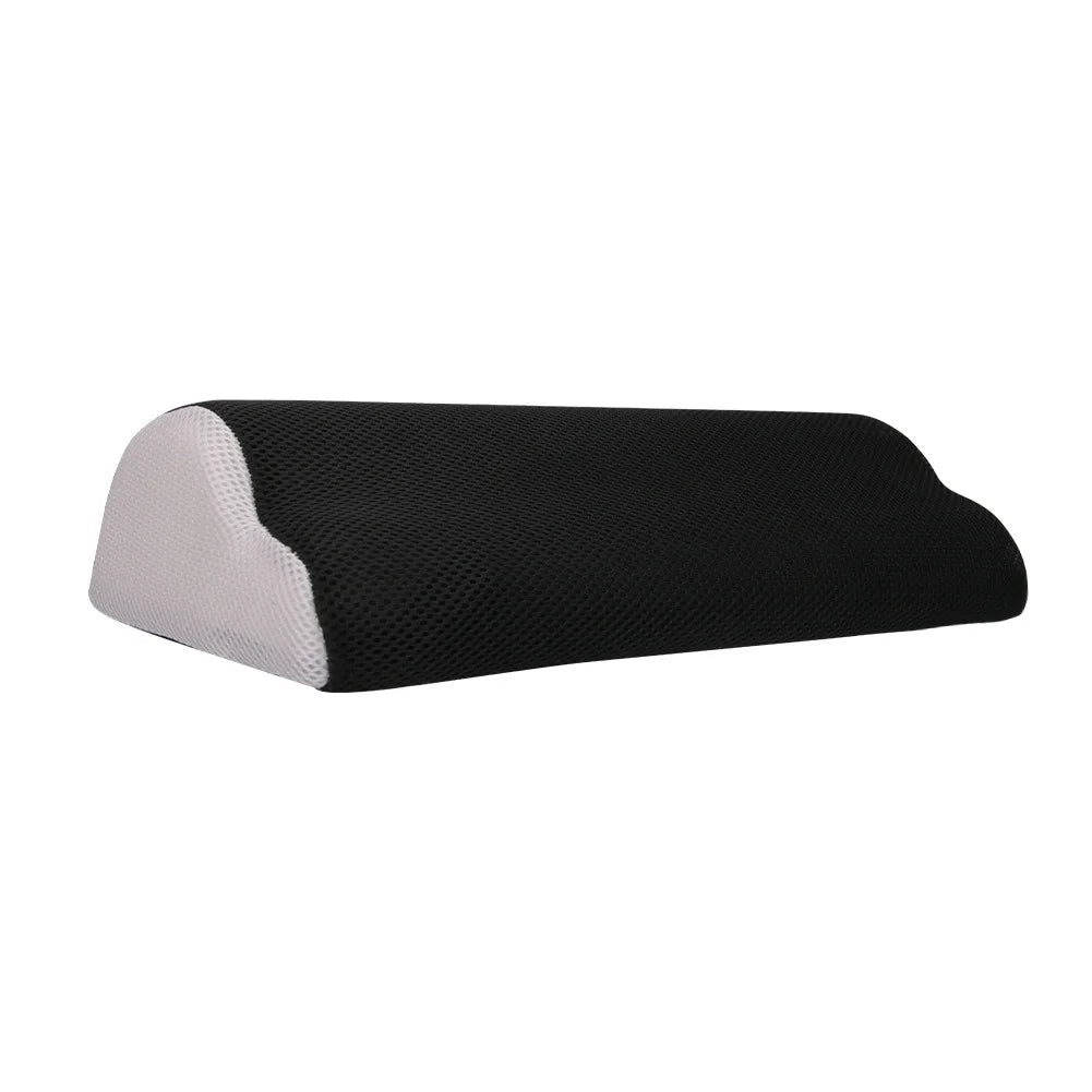 Memory Foam Voetensteun voor Onder het Bureau